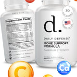 BONE SUPPORT FORMULA Maximum Strength