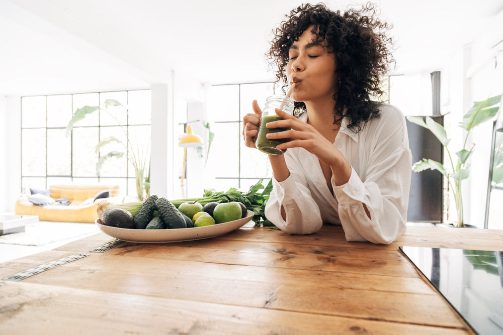 Cleanse Detox Daily Defense heath