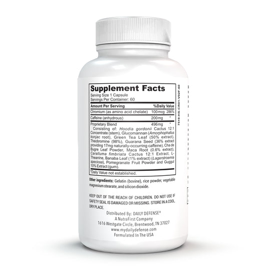 DIET LIFT™ Advanced Energy Formula