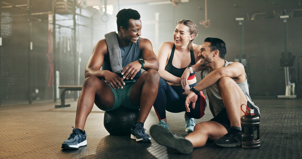 Fitness Sports Health Performance Daily Defense