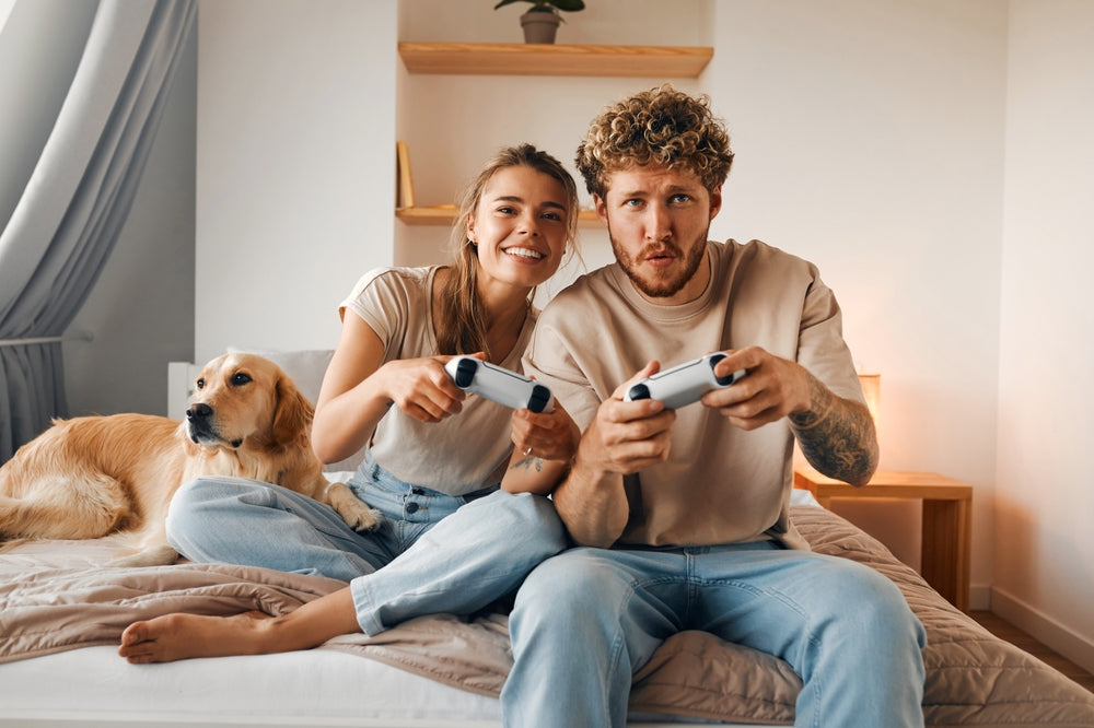 Gaming Supplements Support Daily Defense