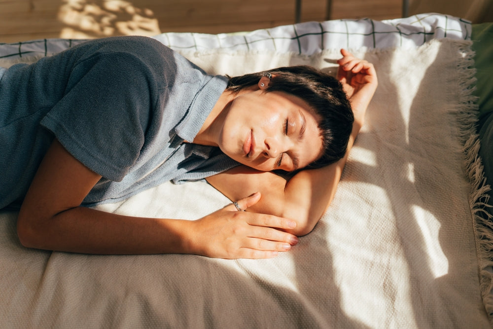 Sleep support Daily Defense