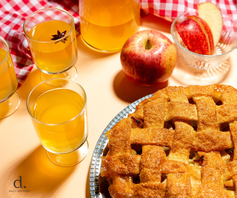 Apple Cider Vinegar and CKD: Safety, Risks, and Benefits - Daily Defense