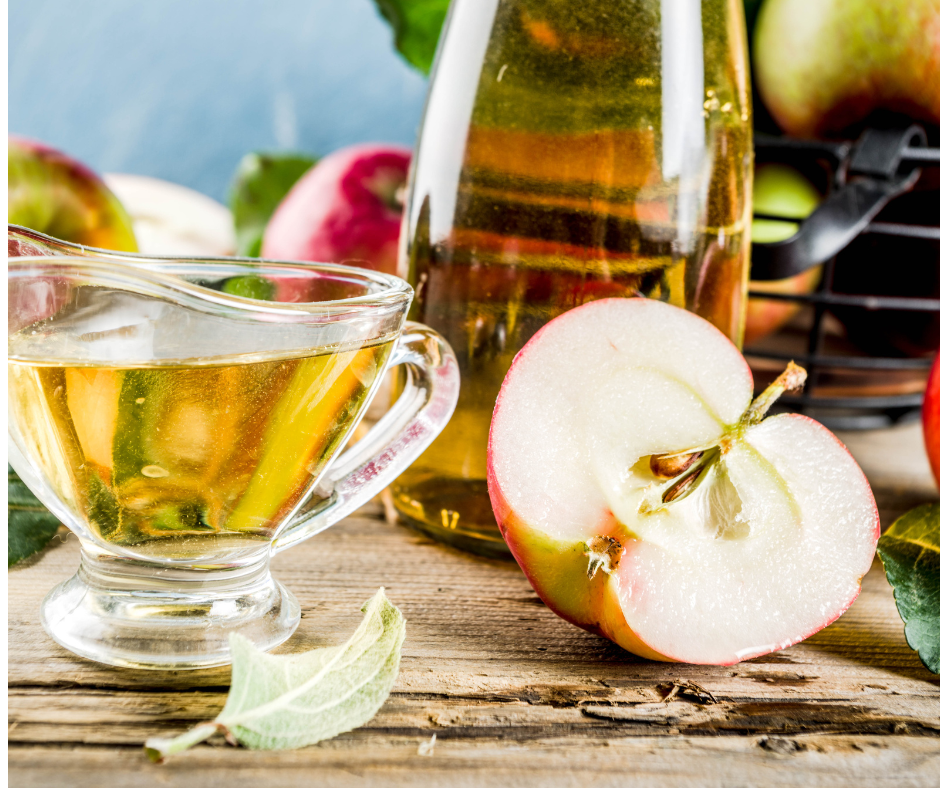 Why Apple Cider Vinegar Tastes Strong and Sour