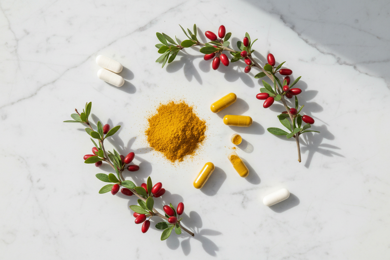 Berberine for Blood Sugar and Metabolic Health: The Complete Guide
