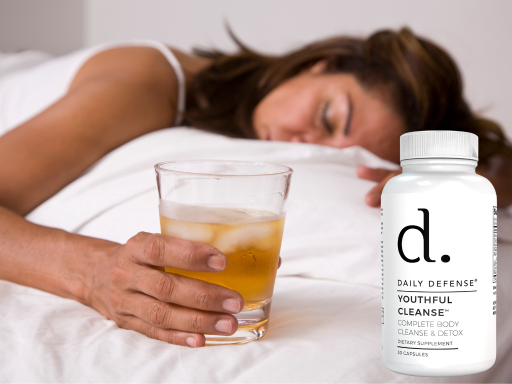 Can You Drink Alcohol on a Colon Cleanse? - Daily Defense