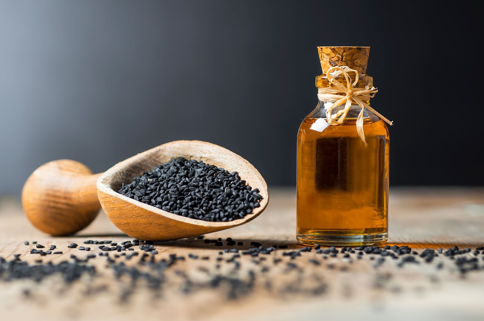 Cold Pressed Black Seed Oil Benefits - Daily Defense