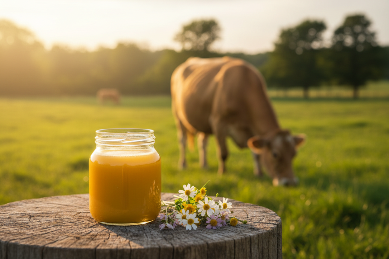 Colostrum Supplements: The Complete Guide to Nature’s First Superfood