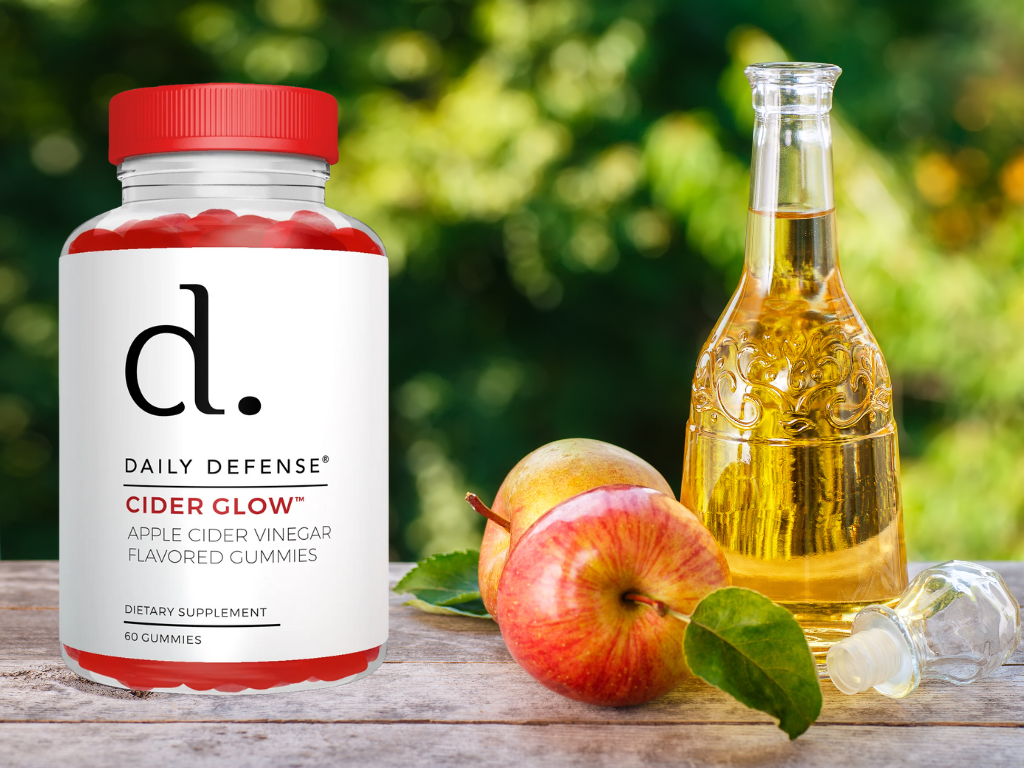 How to Cut Apple Cider Vinegar Taste Without Losing Benefits - Daily Defense