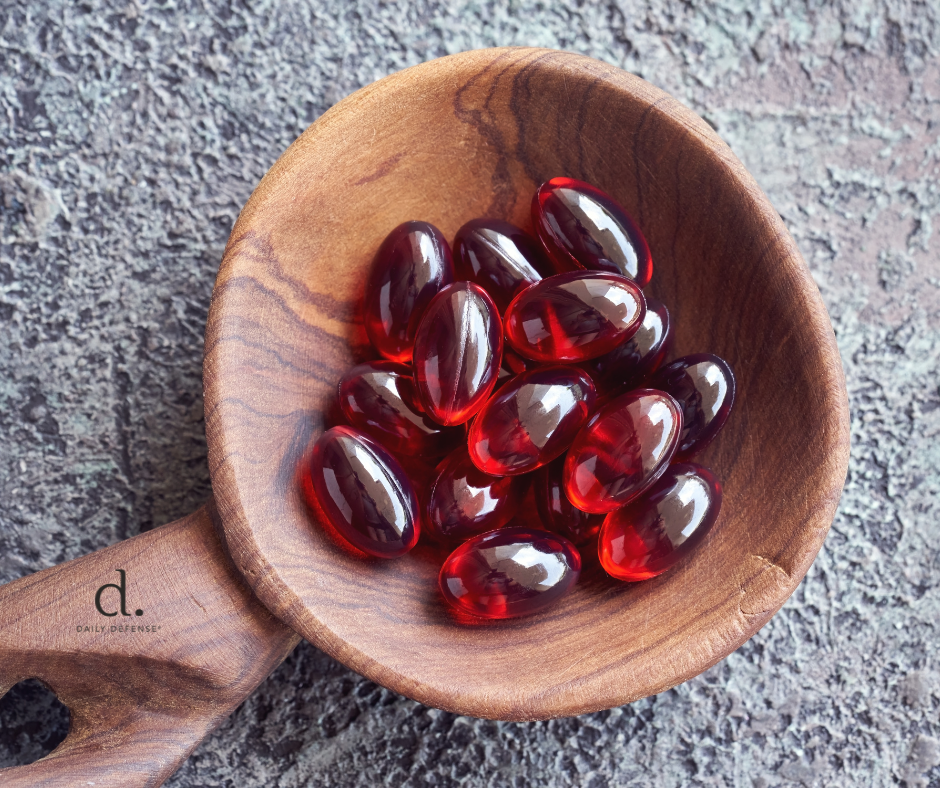 How Much Krill Oil Per Day? Dosage by Health Goal - Daily Defense