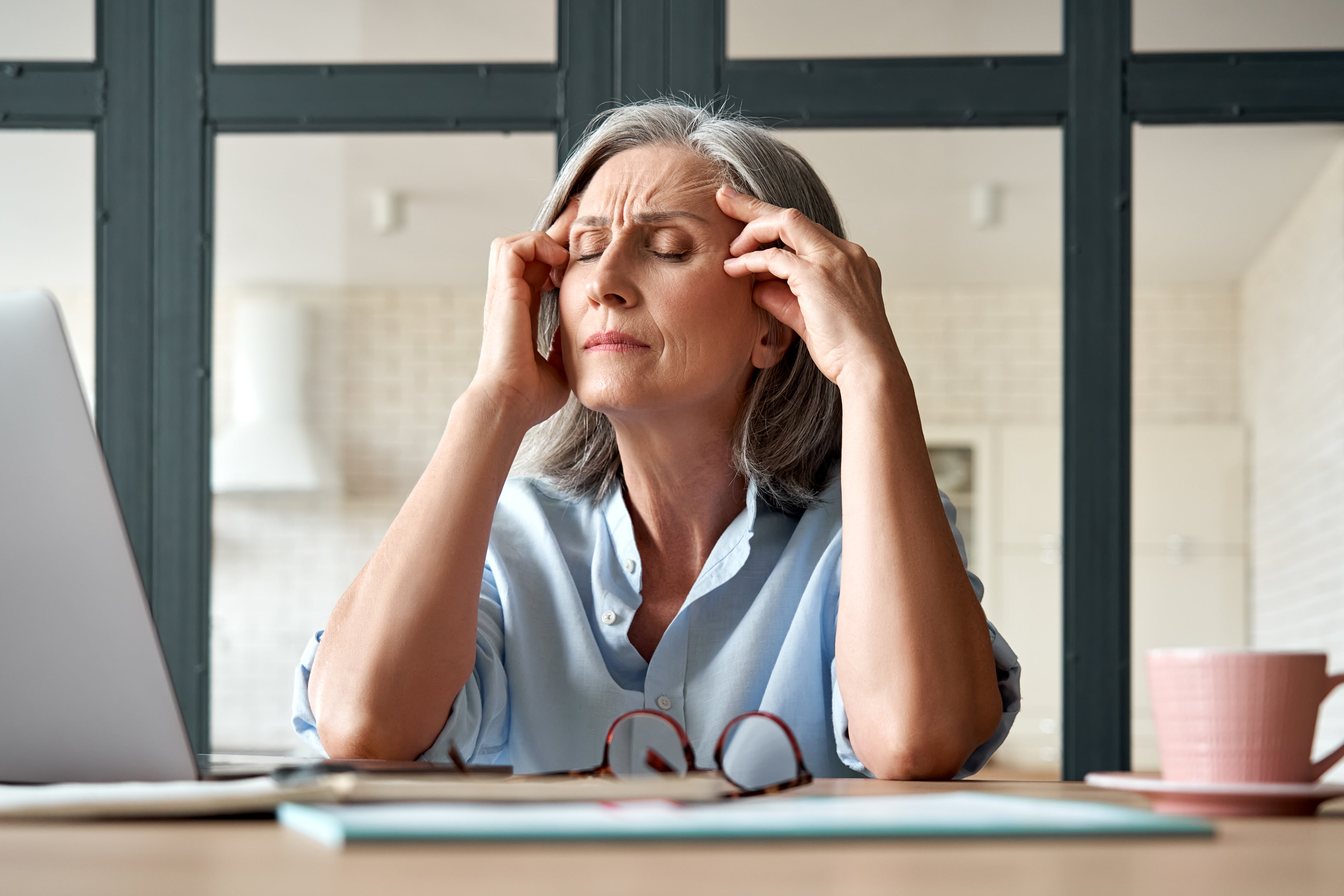 Natural Relief for Menopausal Rage | Steps & Daily Routine - Daily Defense
