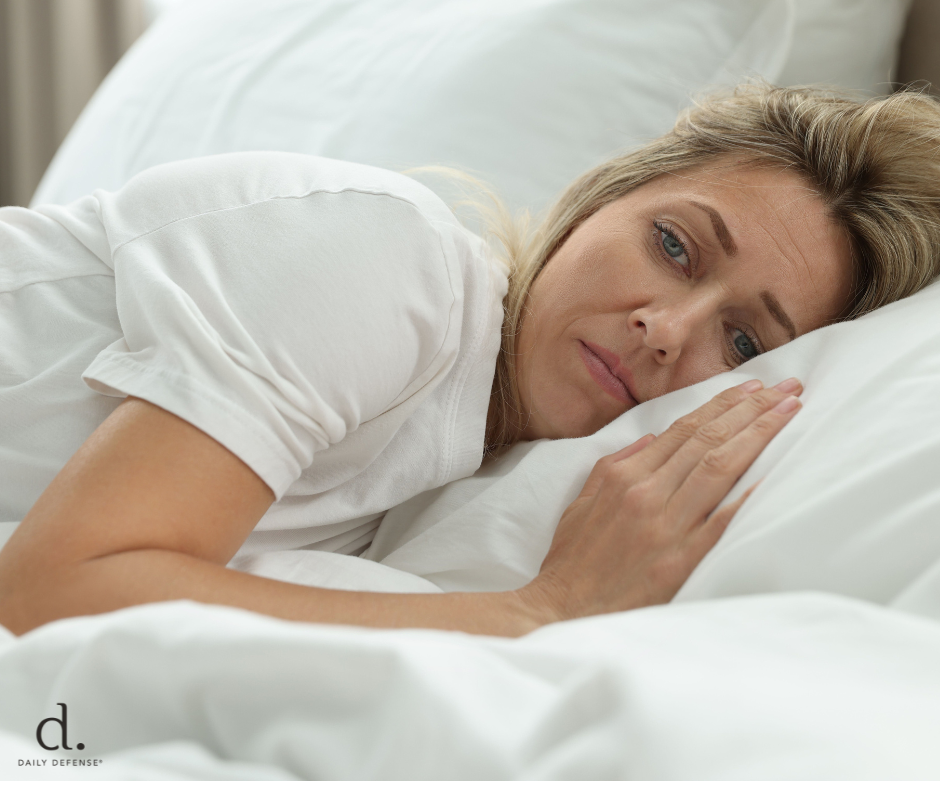 Natural Remedies for Perimenopause Mood Swings? - Daily Defense