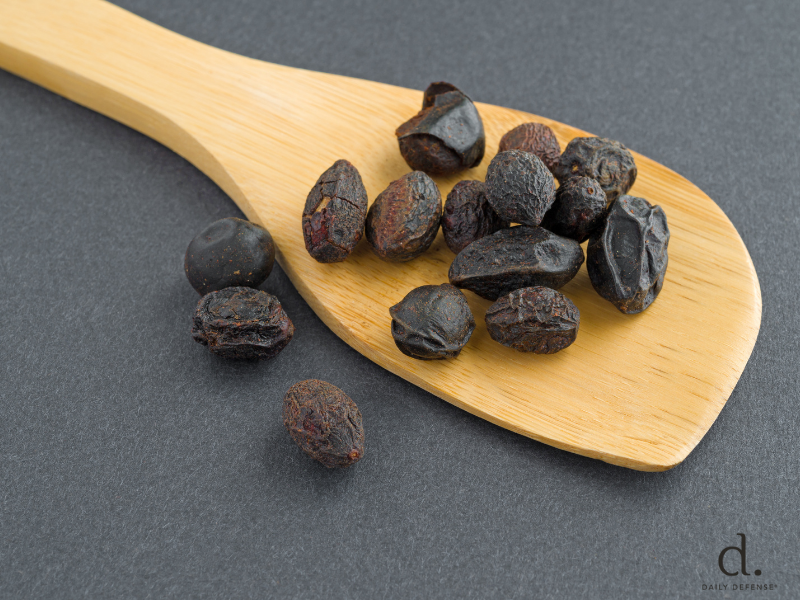 Saw Palmetto for Prostate Health: Benefits & Risks