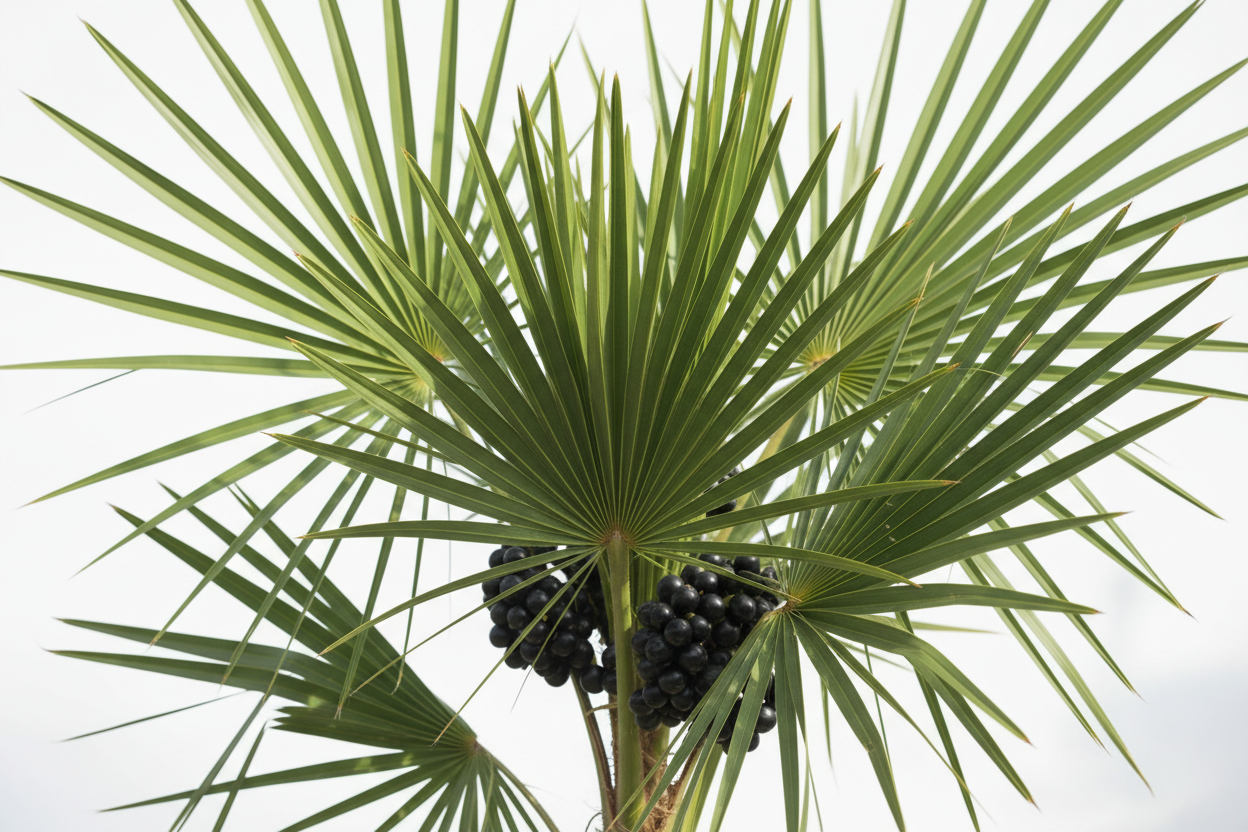 Saw Palmetto for Hair Loss: Does It Really Block DHT? The Complete Guide