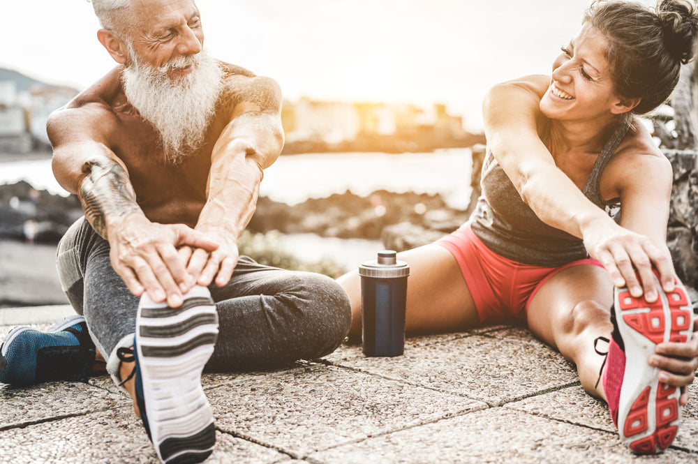 Energy, Healthy Aging And Longevity