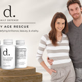 AGE RESCUE™ HGH Support Non-GMO