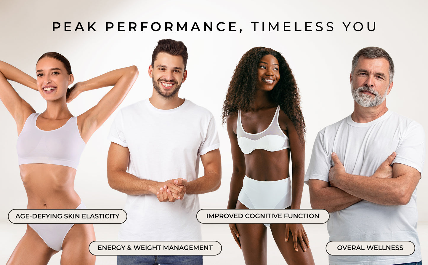 AGE RESCUE™ HGH Support Non-GMO