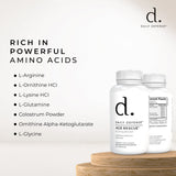 Age Rescue™ | Amino Acid Blend with Colostrum for Healthy Aging & Muscle Recovery | Daily Defense®