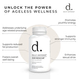 Age Rescue™ | Amino Acid Blend with Colostrum for Healthy Aging & Muscle Recovery | Daily Defense®