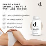 Age Rescue™ | Amino Acid Blend with Colostrum for Healthy Aging & Muscle Recovery | Daily Defense®