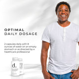 Age Rescue™ | Amino Acid Blend with Colostrum for Healthy Aging & Muscle Recovery | Daily Defense®
