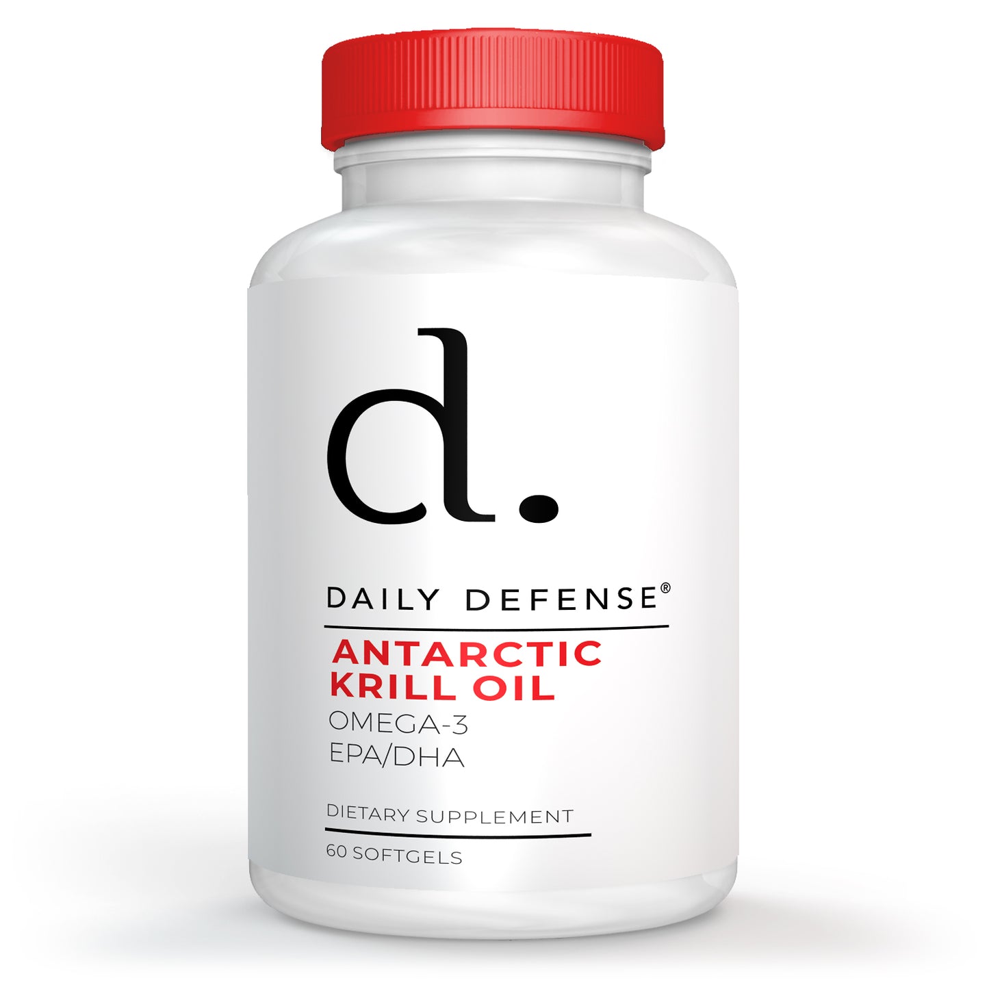 ANTARCTIC KRILL OIL Omega-3 EPA/DHA