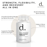 BONE SUPPORT FORMULA Maximum Strength