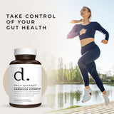 CANDIDA COMPLEX Supports Flora Balance With Oregano, Caprylic Acid & Probiotics