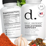 CHOLESTEROL SUPPORT Supports Healthy Cholesterol Levels