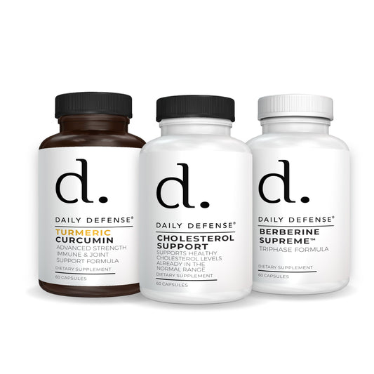 HEALTHY CHOLESTEROL BUNDLE