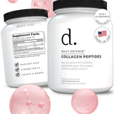 COLLAGEN PEPTIDES Supports Hair, Skin, Nails, Joints & Bone Health