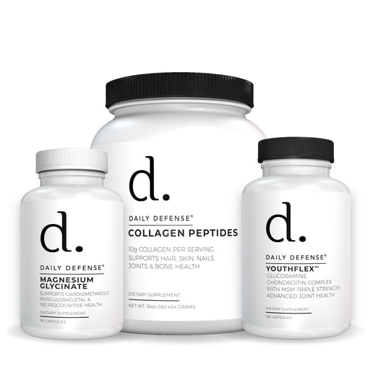 ATHLETIC PERFORMANCE BUNDLE