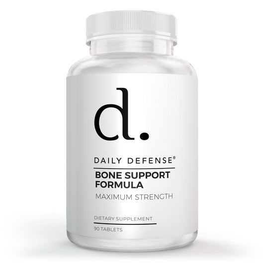 BONE SUPPORT FORMULA Maximum Strength Calcium Formula