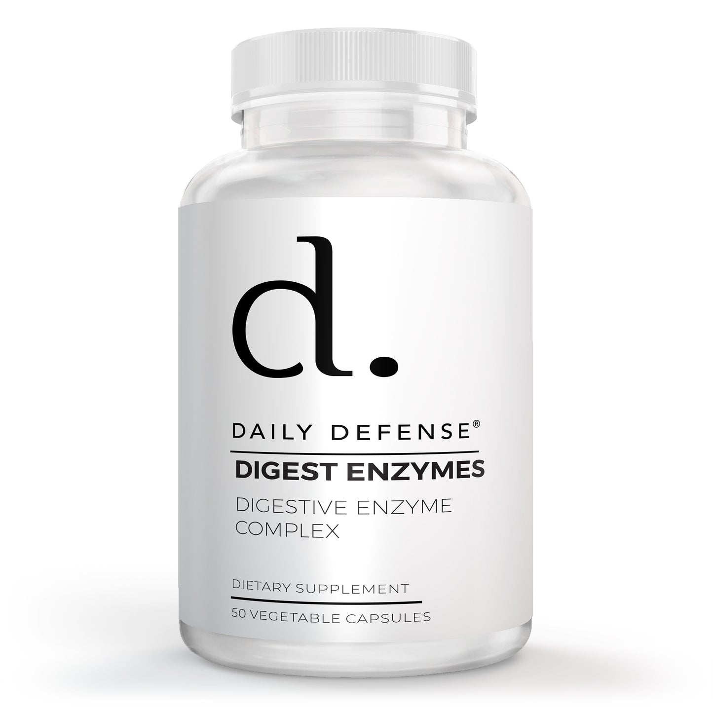 DIGEST ENZYMES DIGESTIVE ENZYME COMPLEX