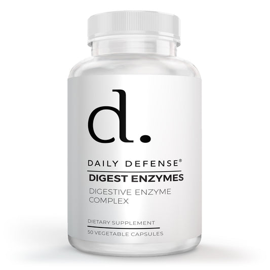DIGEST ENZYMES DIGESTIVE ENZYME COMPLEX