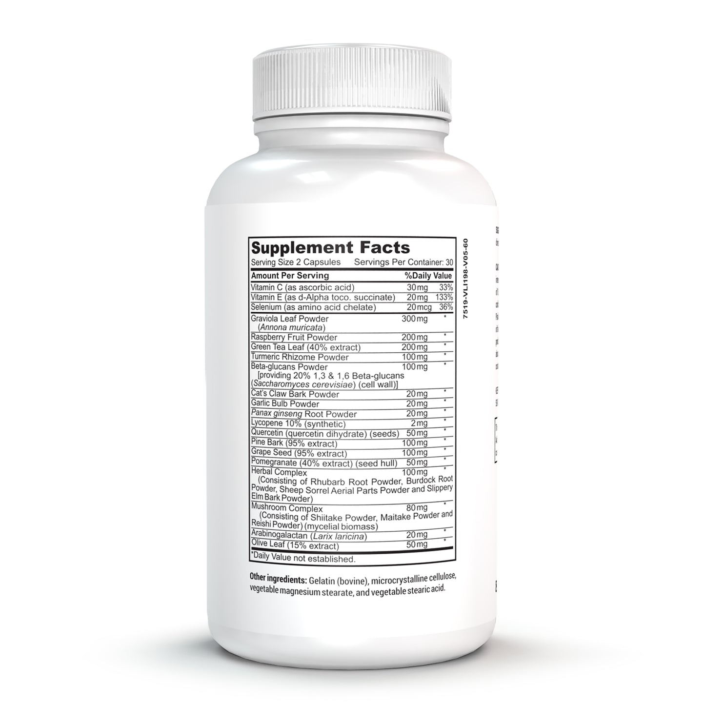IMMUNO-MAX™ Immune Support Formula Non-GMO