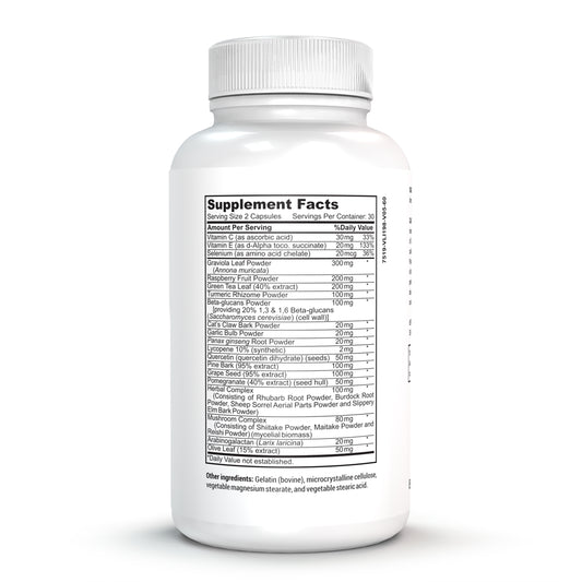 IMMUNO-MAX™ Immune Support Formula Non-GMO