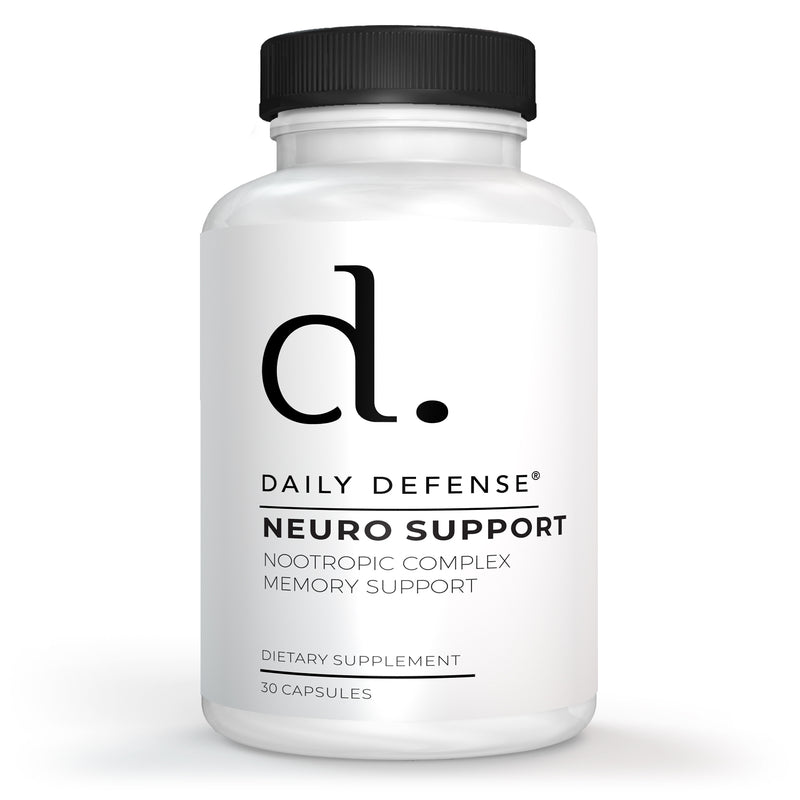 NEURO SUPPORT Nootropic Complex  Memory Support