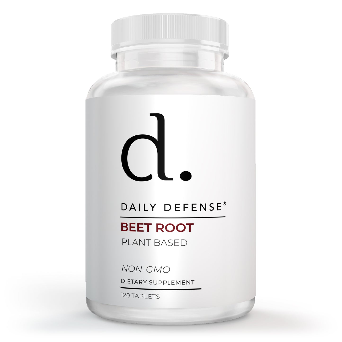BEET ROOT Organic Plant-Based Non-GMO