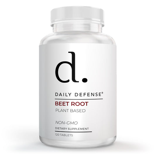 BEET ROOT Organic Plant-Based Non-GMO