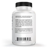 SAW PALMETTO 500 MG COMPLEX Maximum Strength Herbal Extract