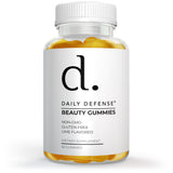 Beauty Gummies with Collagen, Biotin & Antioxidants for Hair and Beautiful Skin