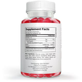 Hair Support Gummies with Biotin – Strawberry Flavor | Daily Defense
