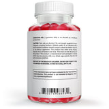 Hair Support Gummies with Biotin – Strawberry Flavor | Daily Defense