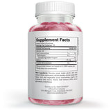 Creatine Monohydrate Gummies – Sour Watermelon Flavor | Daily Defense