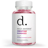 Creatine Monohydrate Gummies – Blueberry Raspberry | Daily Defense
