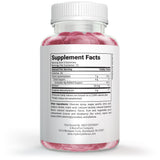 Creatine Monohydrate Gummies – Blueberry Raspberry | Daily Defense