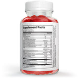 Hair, Skin & Nails Gummies – Passion Fruit Flavor | Daily Defense