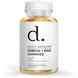 Omega-3 EPA & DHA Gummies | Daily Defense
