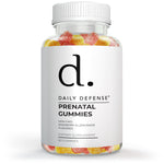 Prenatal Multivitamin Gummiesv Non-GMO | Daily Defense - Daily Defense